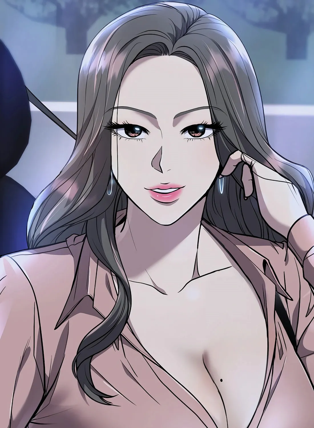 New Employee Kim Chul-Soo Chapter 60 page 148 - 