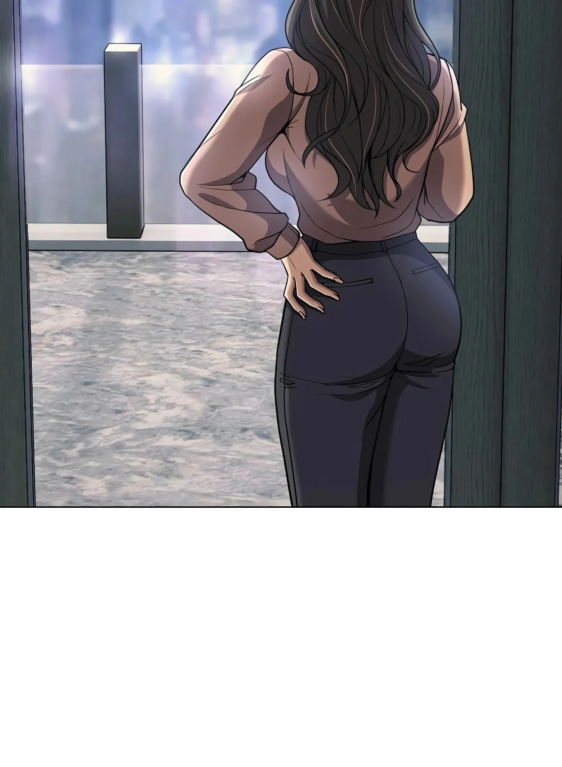 New Employee Kim Chul-Soo Chapter 60 page 157 - 