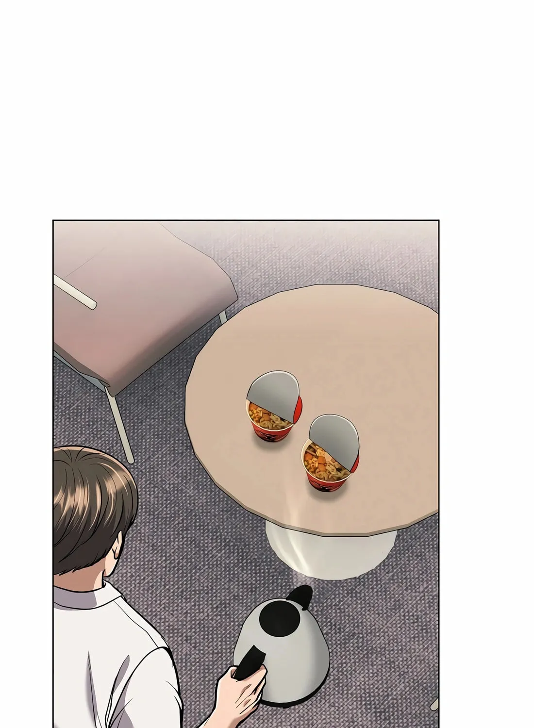 New Employee Kim Chul-Soo Chapter 60 page 158 - 