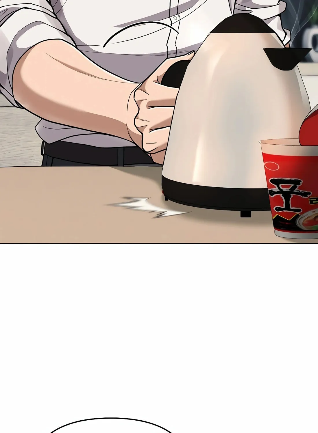 New Employee Kim Chul-Soo Chapter 60 page 161 - 