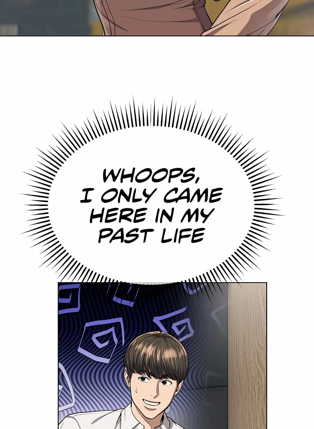 New Employee Kim Chul-Soo Chapter 60 page 163 - 