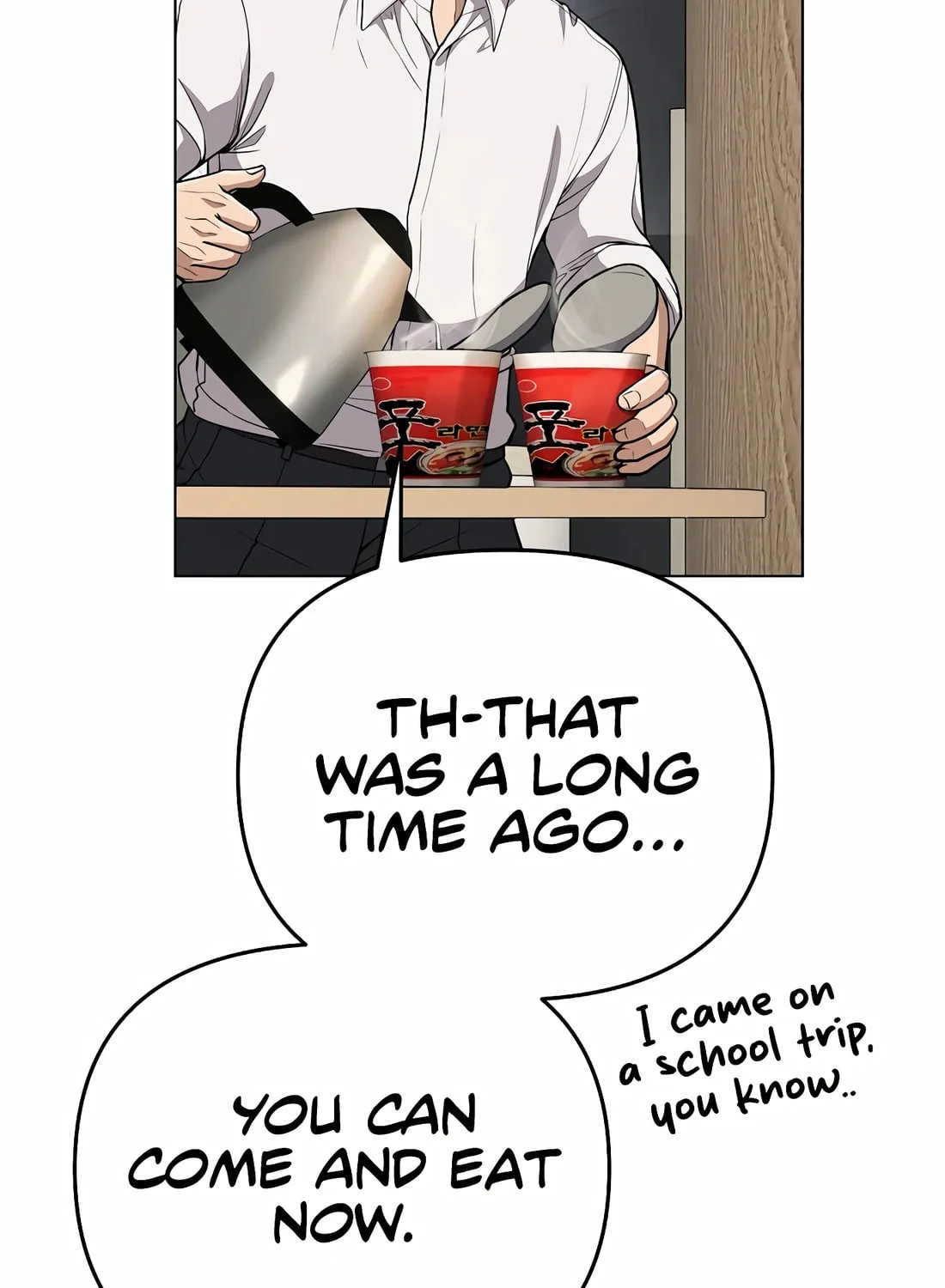New Employee Kim Chul-Soo Chapter 60 page 164 - 