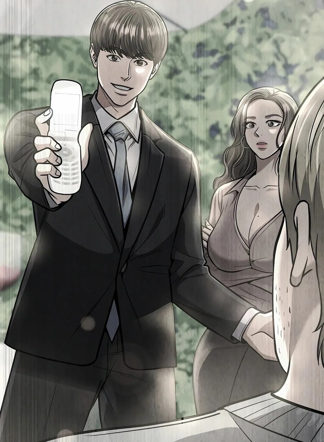 New Employee Kim Chul-Soo Chapter 60 page 180 - 