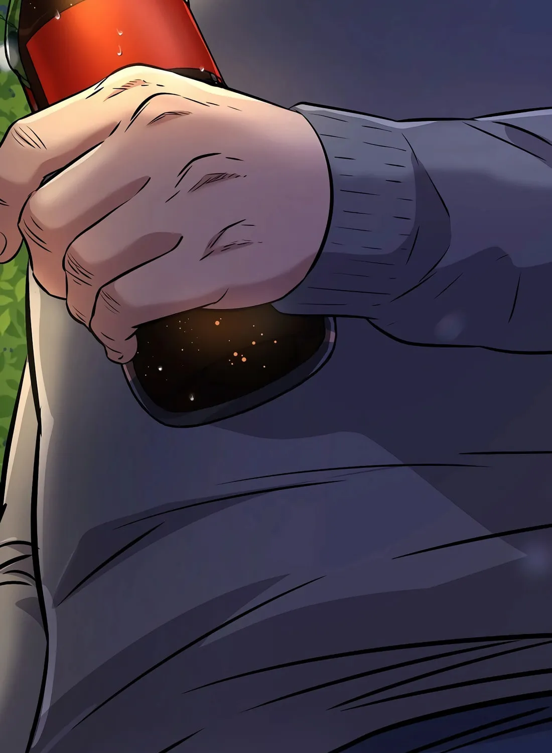 New Employee Kim Chul-Soo Chapter 60 page 19 - 