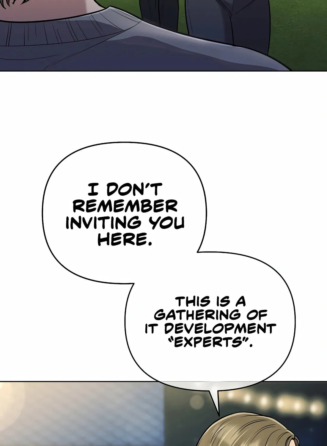 New Employee Kim Chul-Soo Chapter 60 page 23 - 