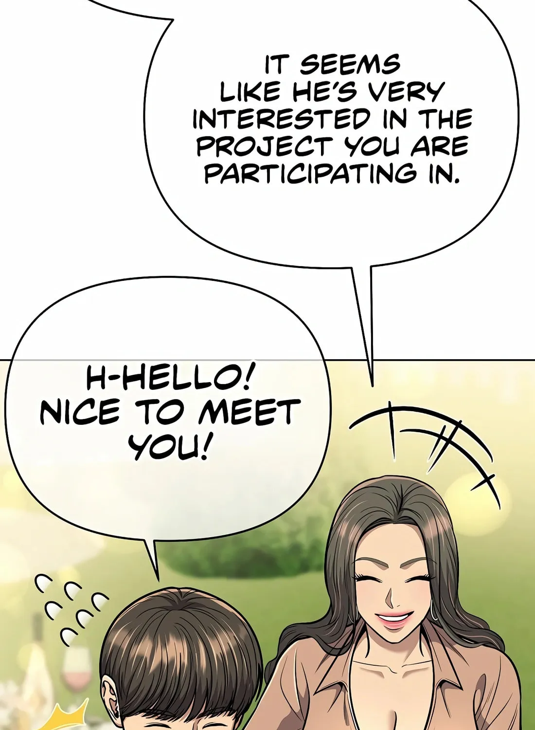 New Employee Kim Chul-Soo Chapter 60 page 30 - 