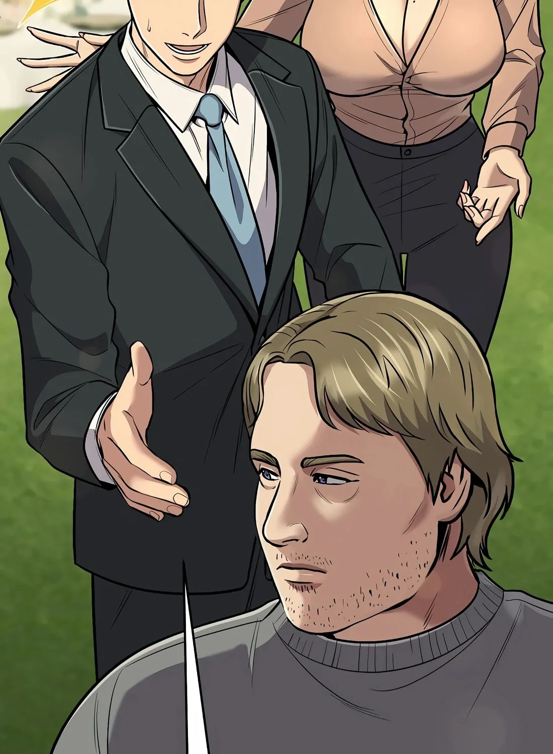 New Employee Kim Chul-Soo Chapter 60 page 31 - 