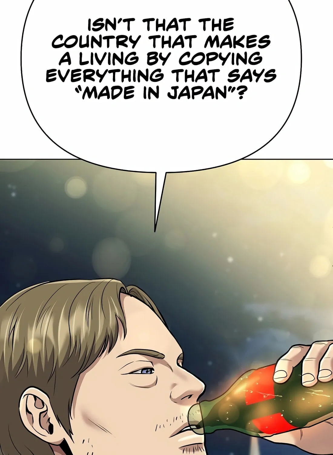 New Employee Kim Chul-Soo Chapter 60 page 33 - 