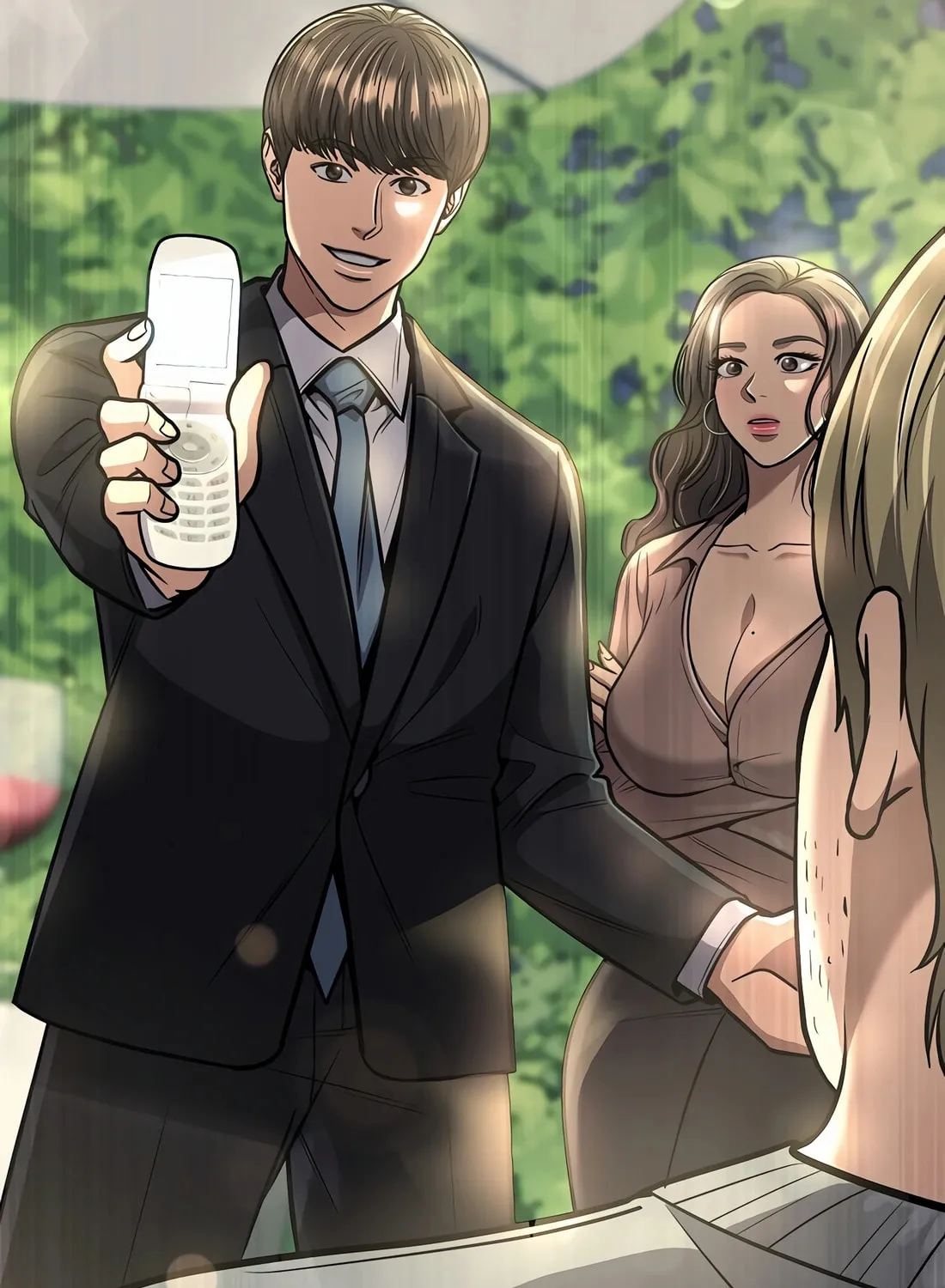 New Employee Kim Chul-Soo Chapter 60 page 63 - 