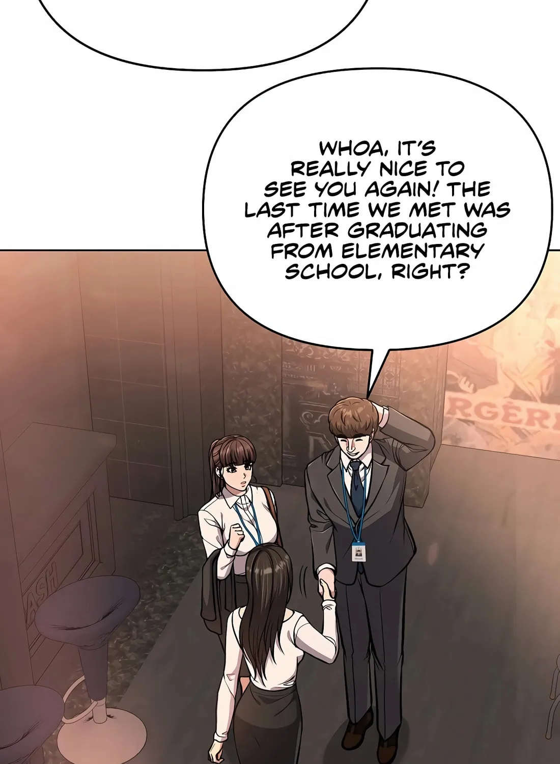 New Employee Kim Chul-Soo Chapter 61 page 102 - 
