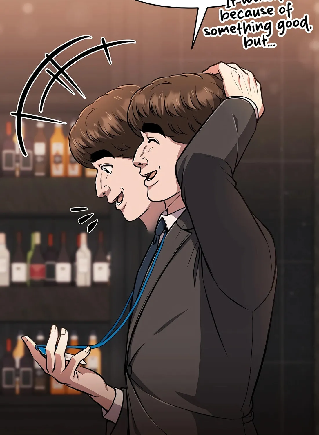 New Employee Kim Chul-Soo Chapter 61 page 107 - 