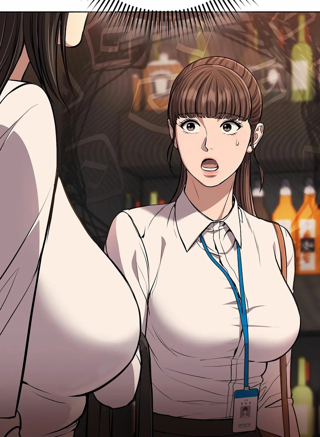 New Employee Kim Chul-Soo Chapter 61 page 109 - 