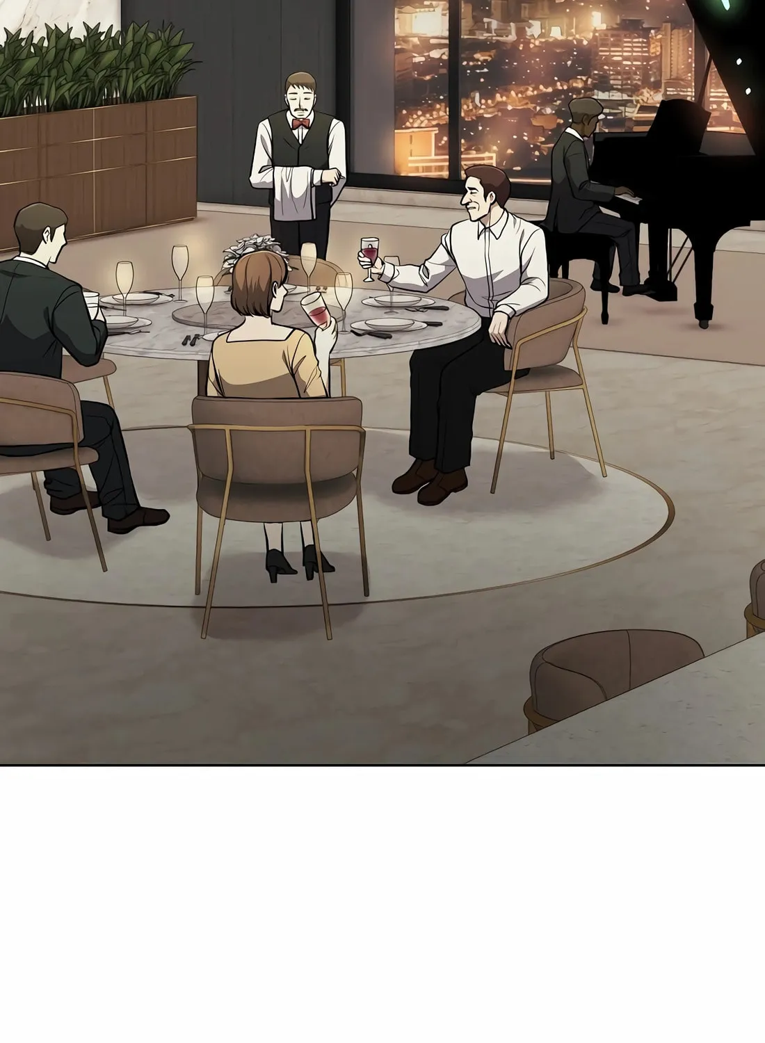 New Employee Kim Chul-Soo Chapter 61 page 119 - 