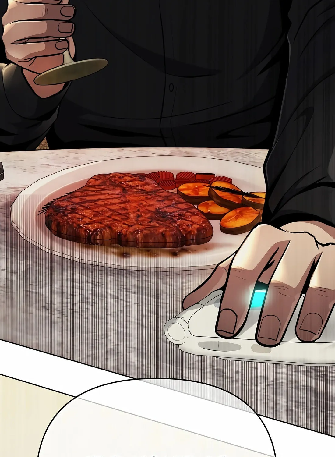 New Employee Kim Chul-Soo Chapter 61 page 153 - 