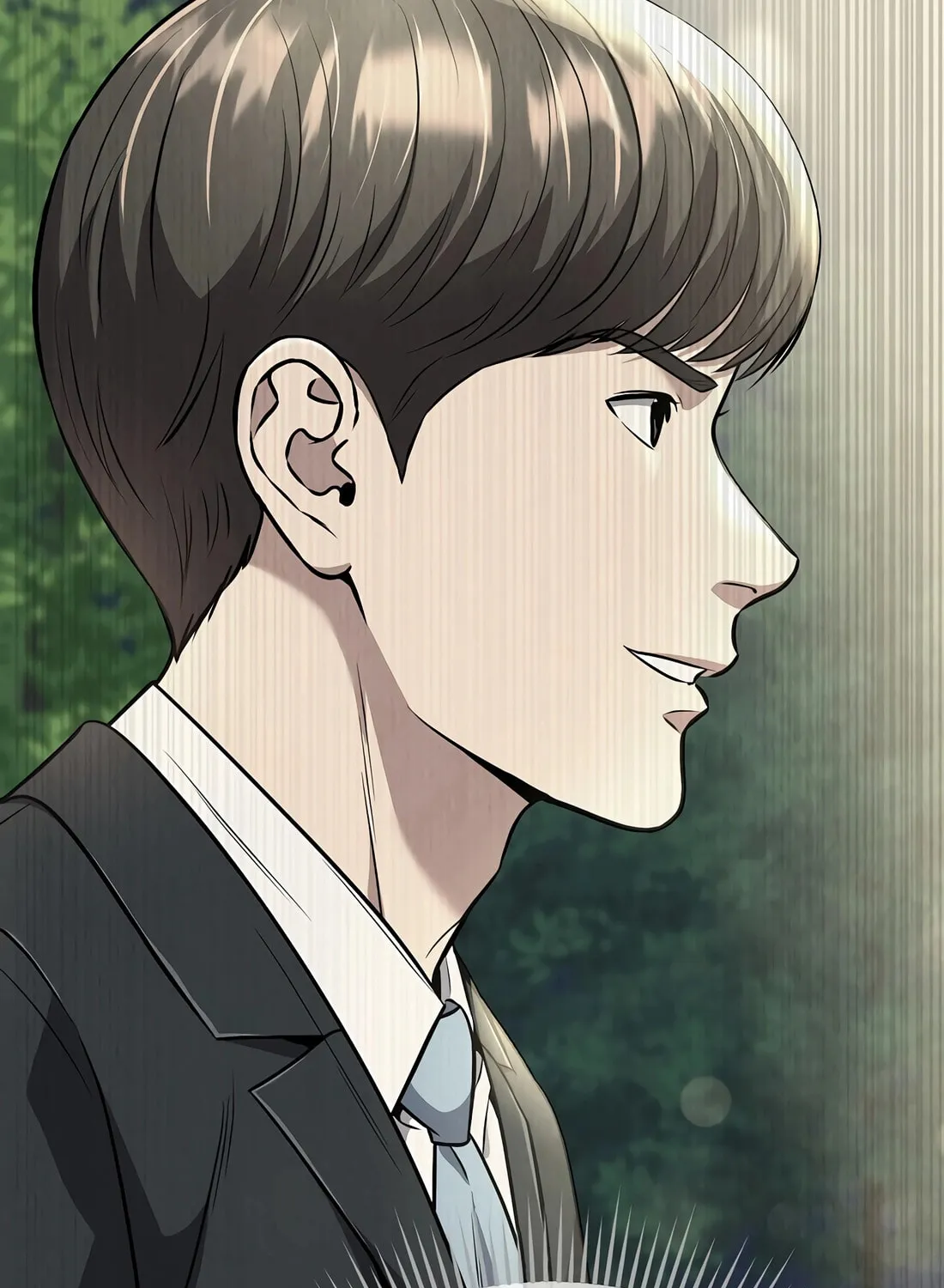 New Employee Kim Chul-Soo Chapter 61 page 161 - 