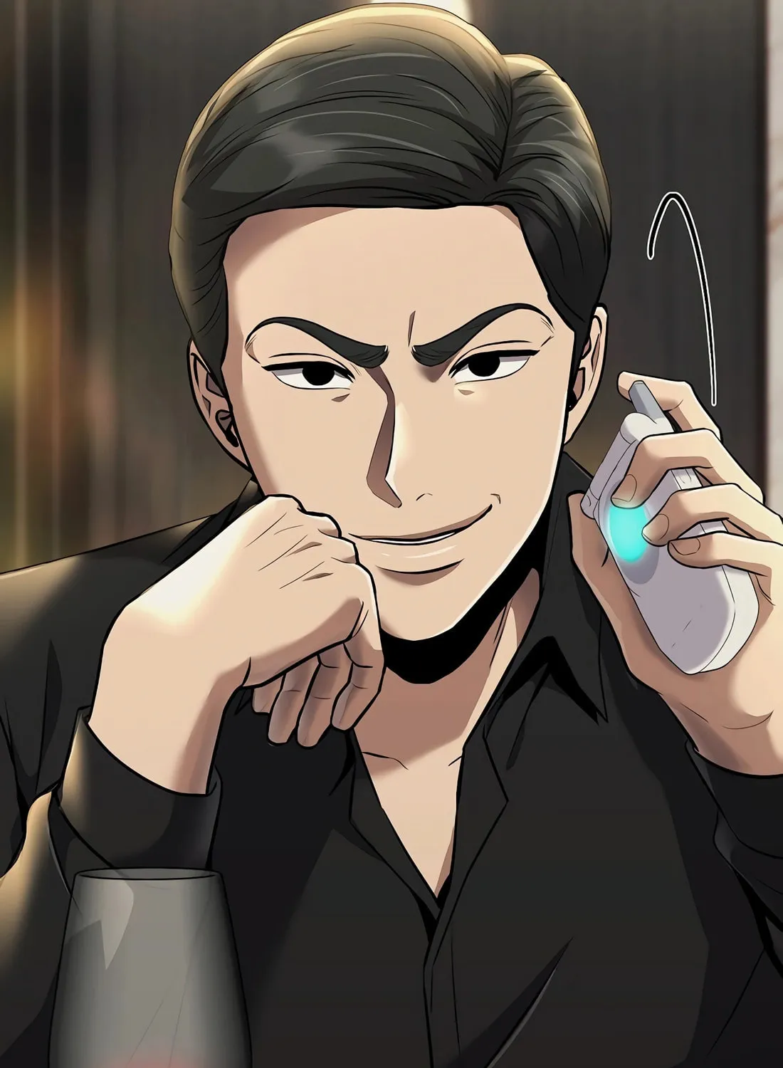 New Employee Kim Chul-Soo Chapter 61 page 169 - 