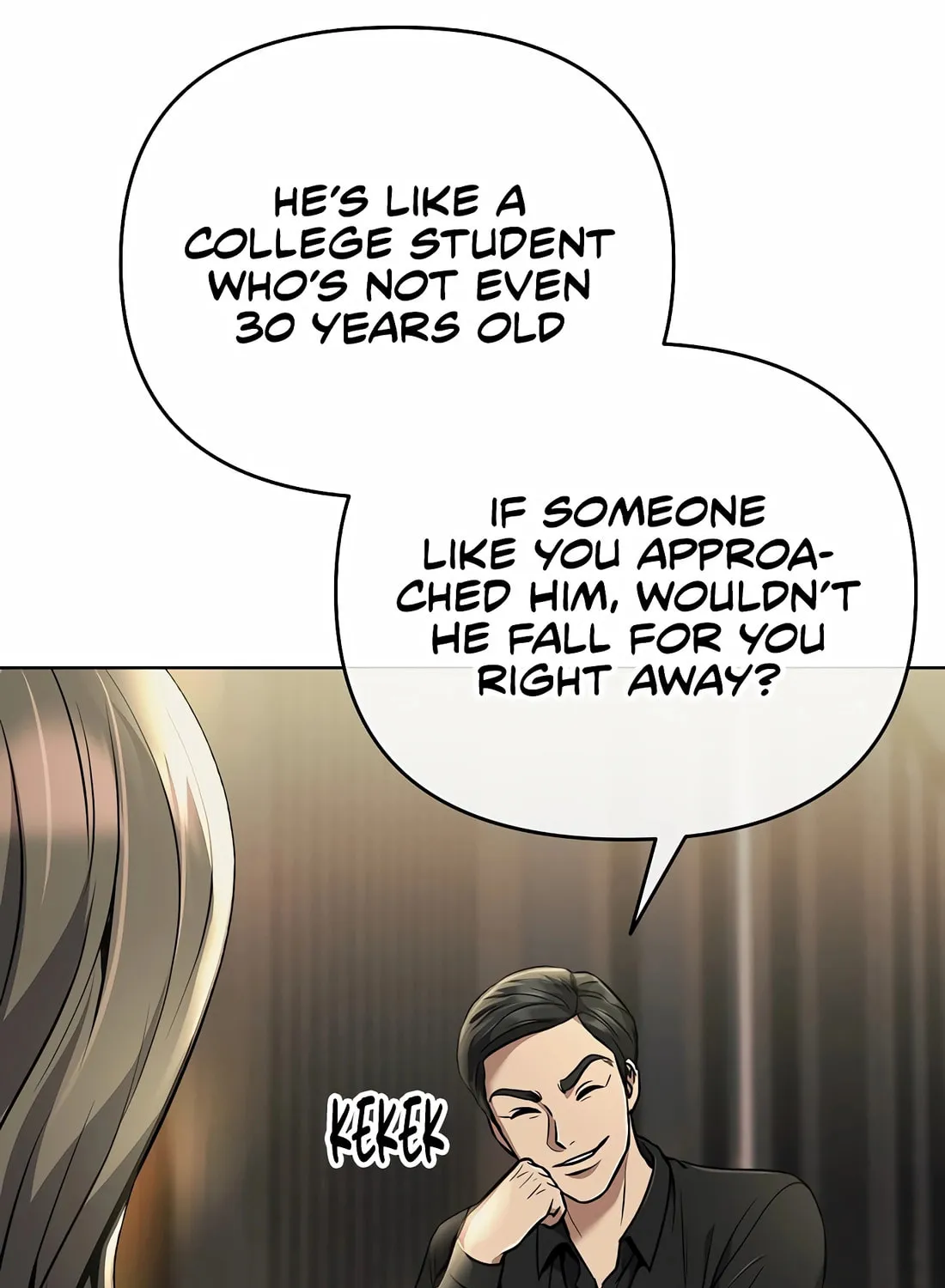 New Employee Kim Chul-Soo Chapter 61 page 171 - 