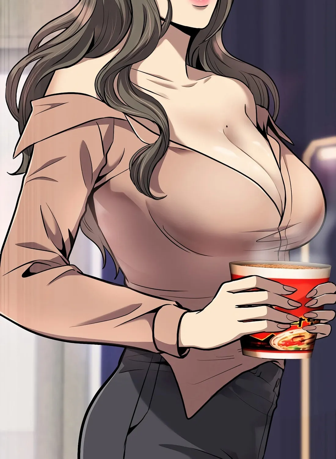 New Employee Kim Chul-Soo Chapter 61 page 24 - 