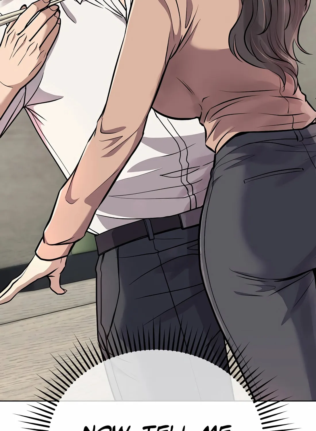 New Employee Kim Chul-Soo Chapter 61 page 4 - 