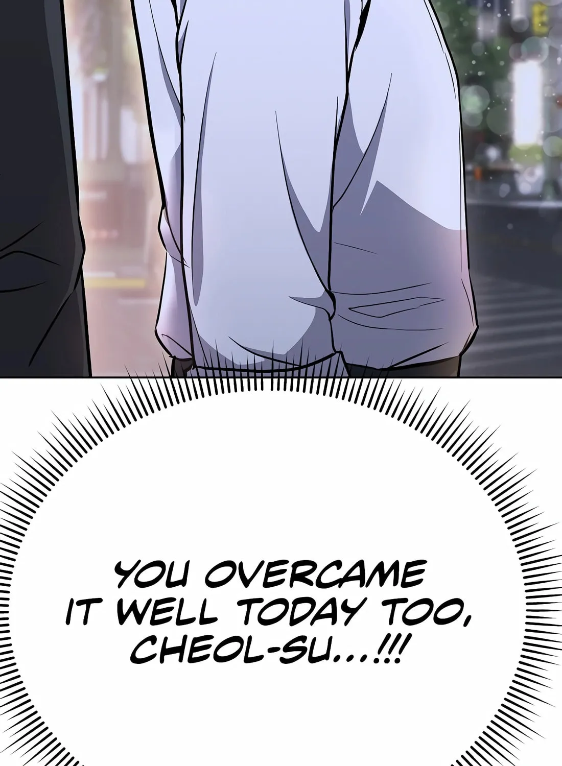New Employee Kim Chul-Soo Chapter 61 page 40 - 
