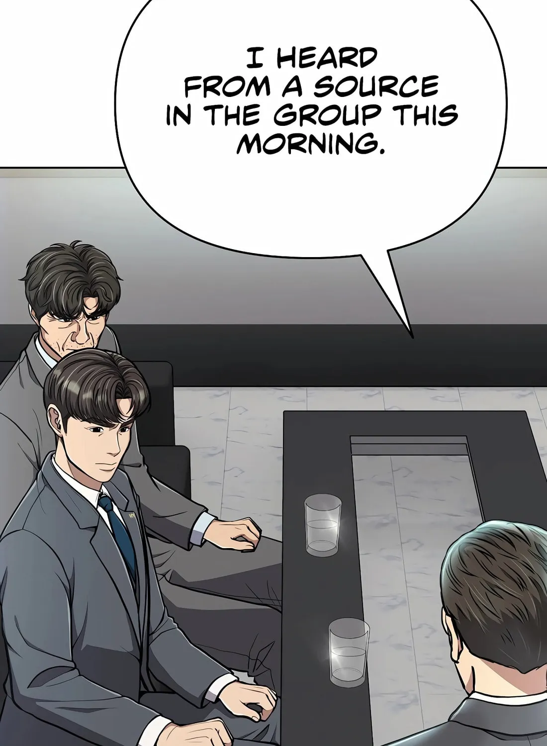 New Employee Kim Chul-Soo Chapter 61 page 44 - 