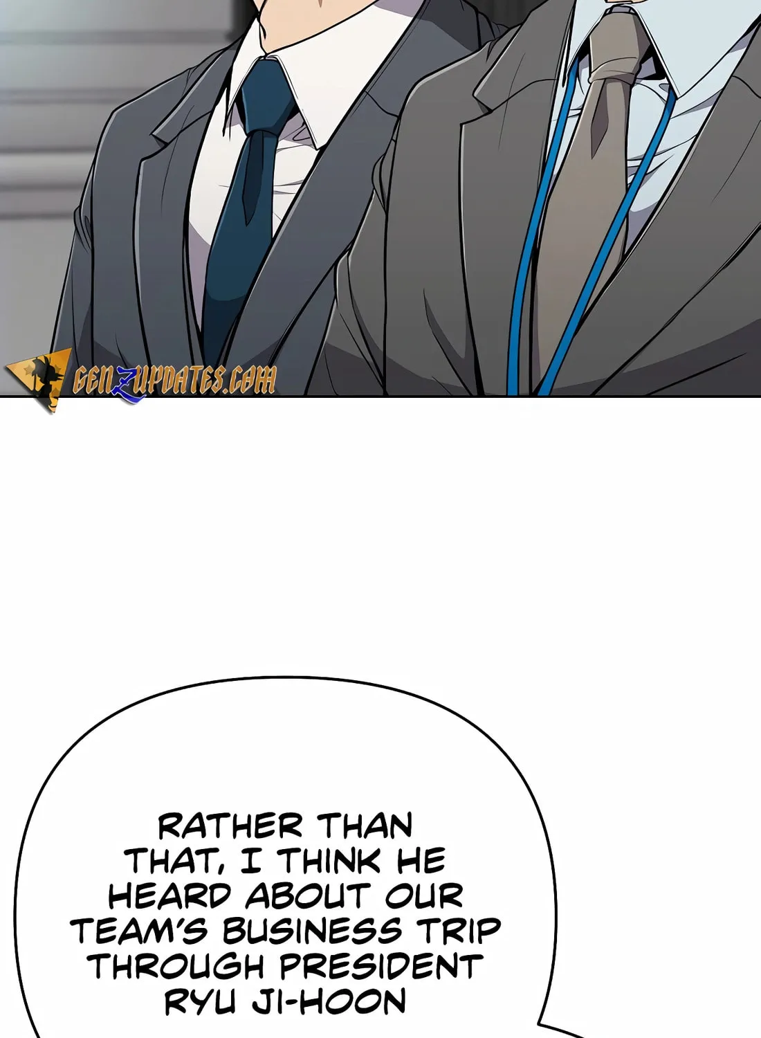 New Employee Kim Chul-Soo Chapter 61 page 50 - 