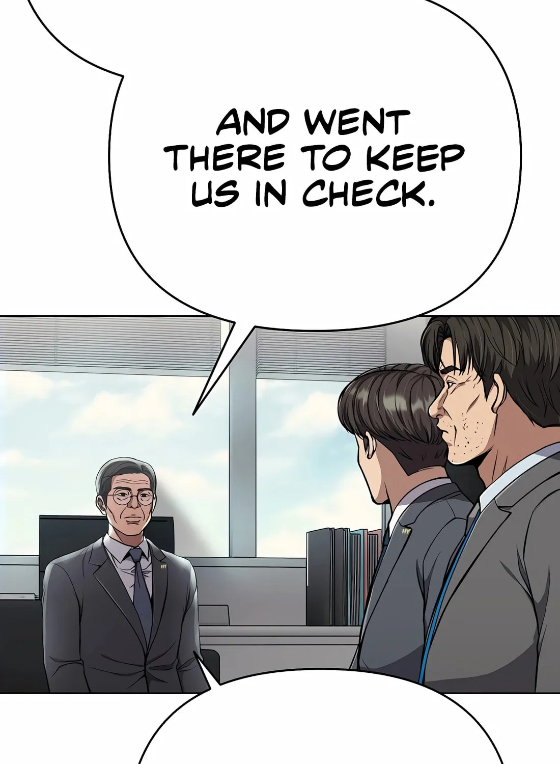 New Employee Kim Chul-Soo Chapter 61 page 51 - 