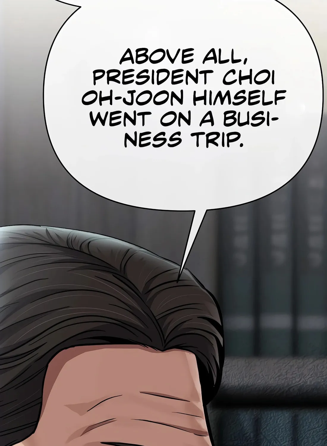 New Employee Kim Chul-Soo Chapter 61 page 53 - 
