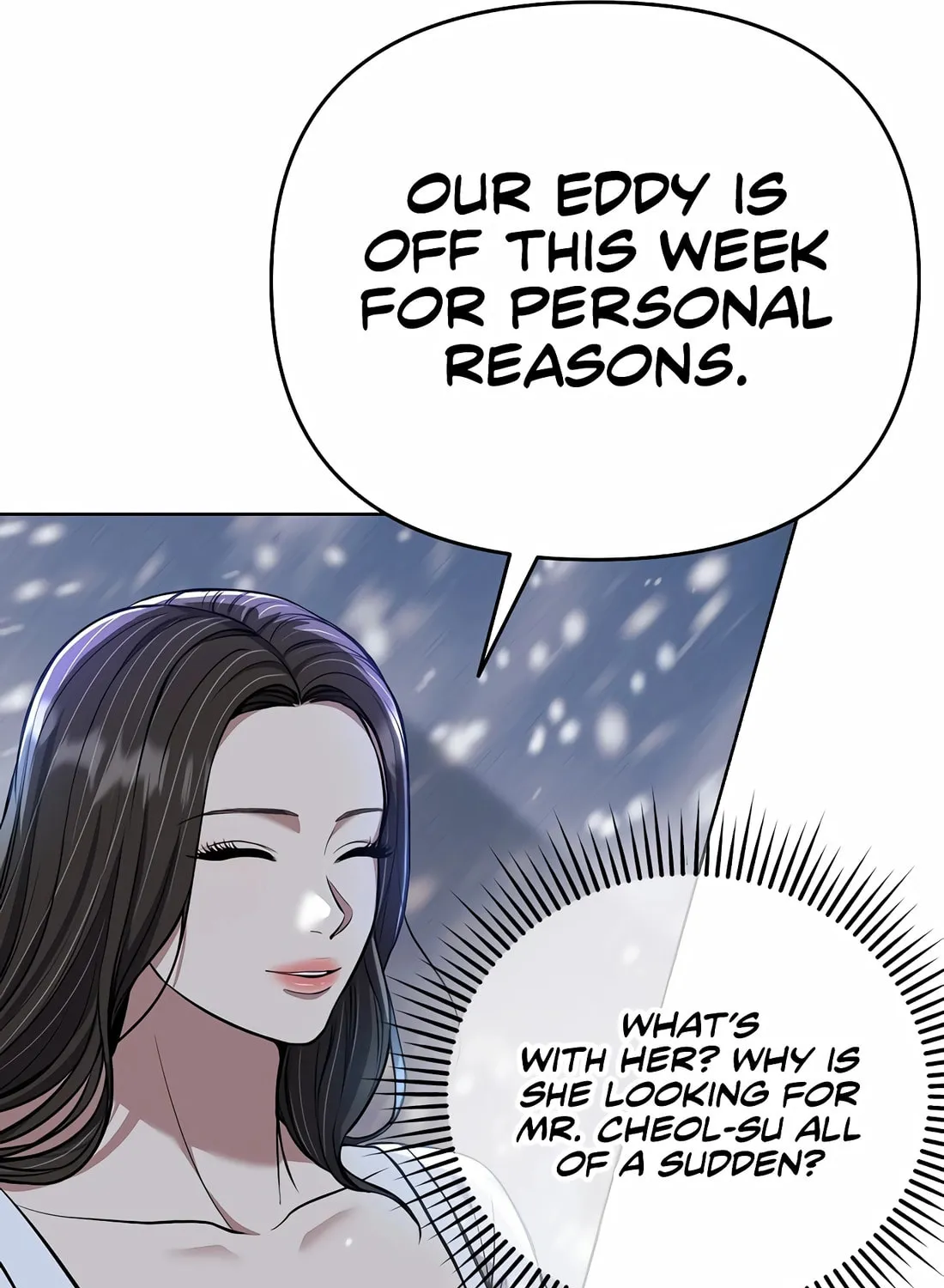 New Employee Kim Chul-Soo Chapter 61 page 86 - 