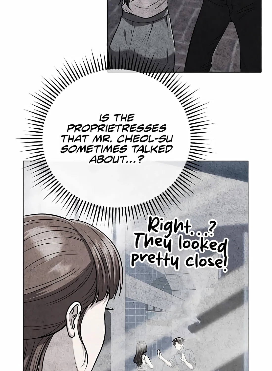 New Employee Kim Chul-Soo Chapter 61 page 90 - 
