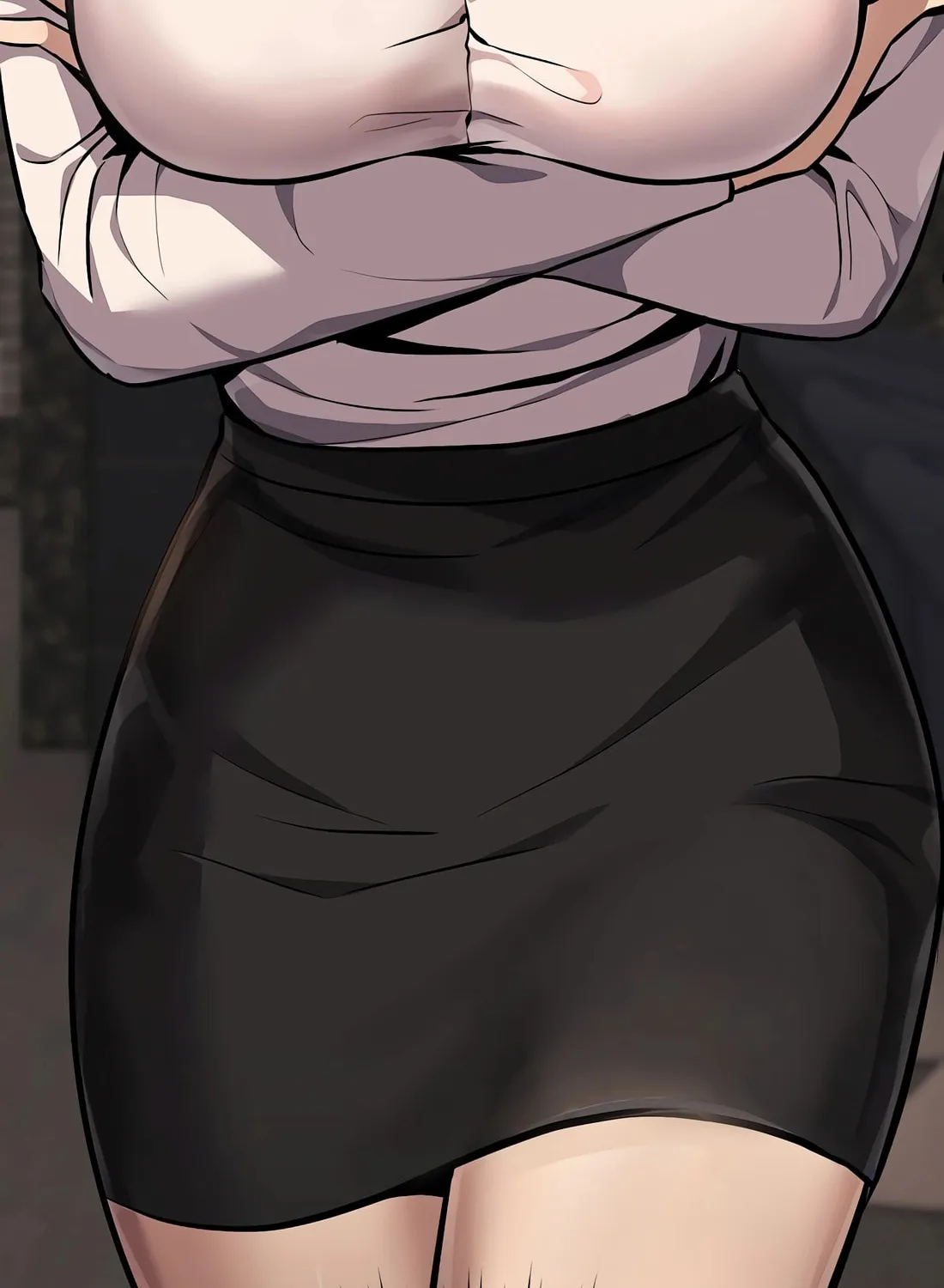 New Employee Kim Chul-Soo Chapter 61 page 95 - 