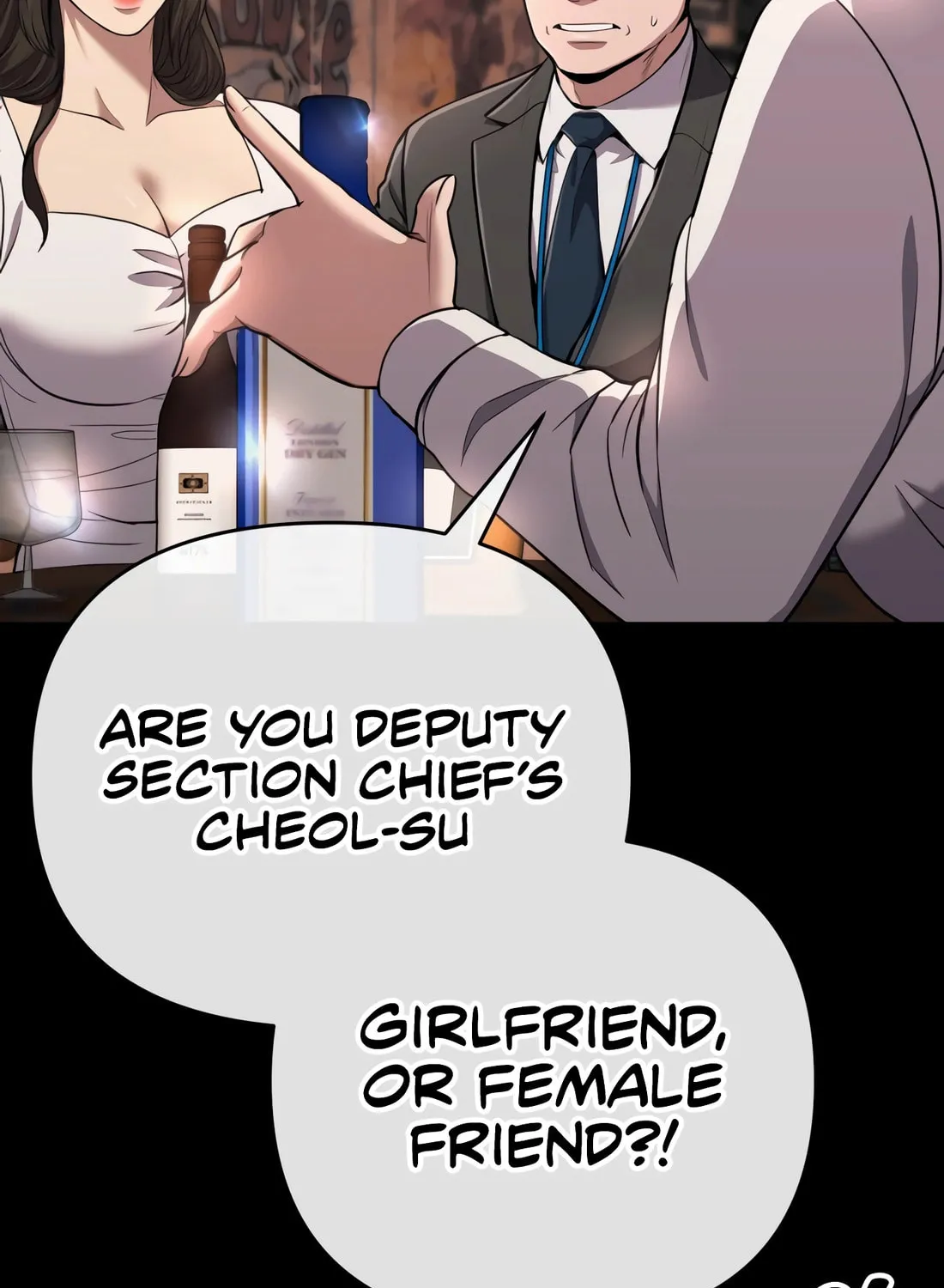 New Employee Kim Chul-Soo Chapter 62 page 112 - 