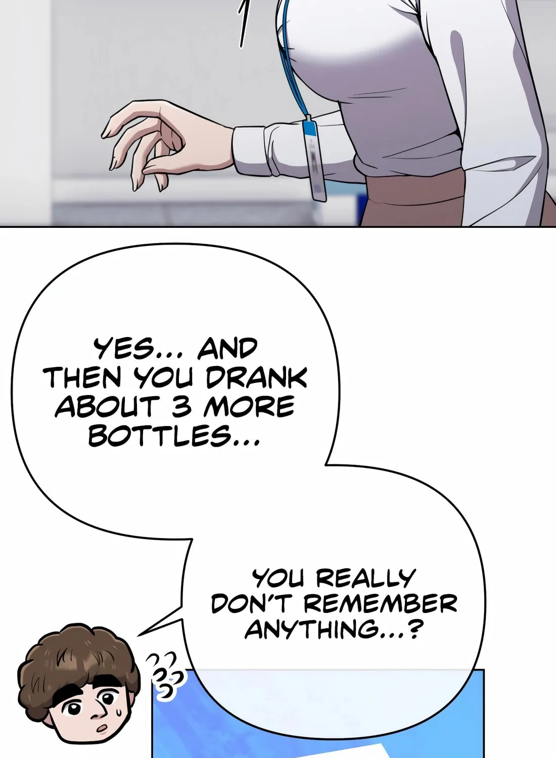 New Employee Kim Chul-Soo Chapter 62 page 124 - 