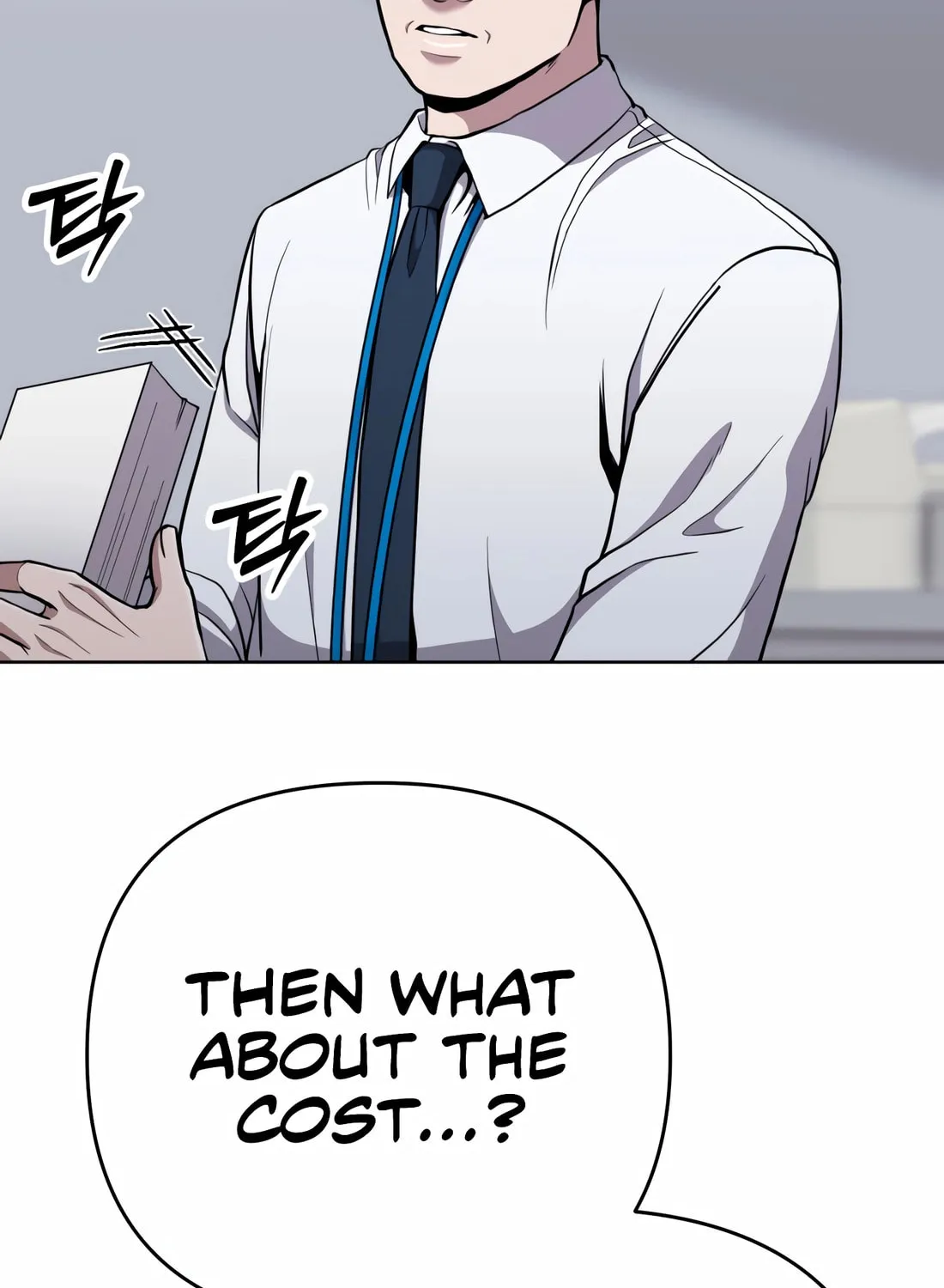 New Employee Kim Chul-Soo Chapter 62 page 128 - 