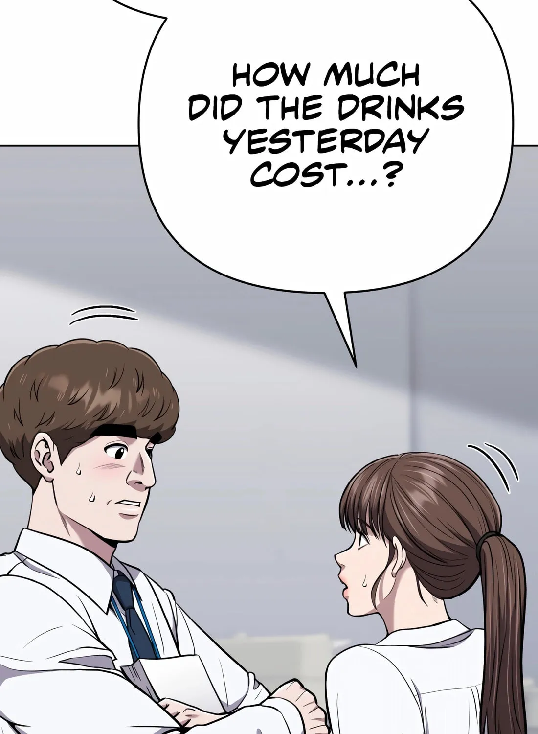 New Employee Kim Chul-Soo Chapter 62 page 129 - 