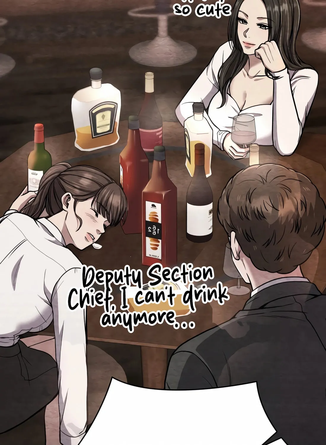 New Employee Kim Chul-Soo Chapter 62 page 134 - 