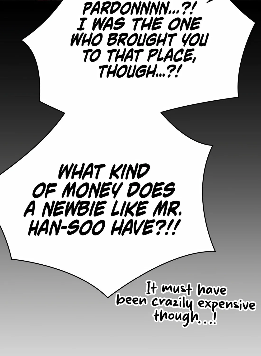 New Employee Kim Chul-Soo Chapter 62 page 135 - 