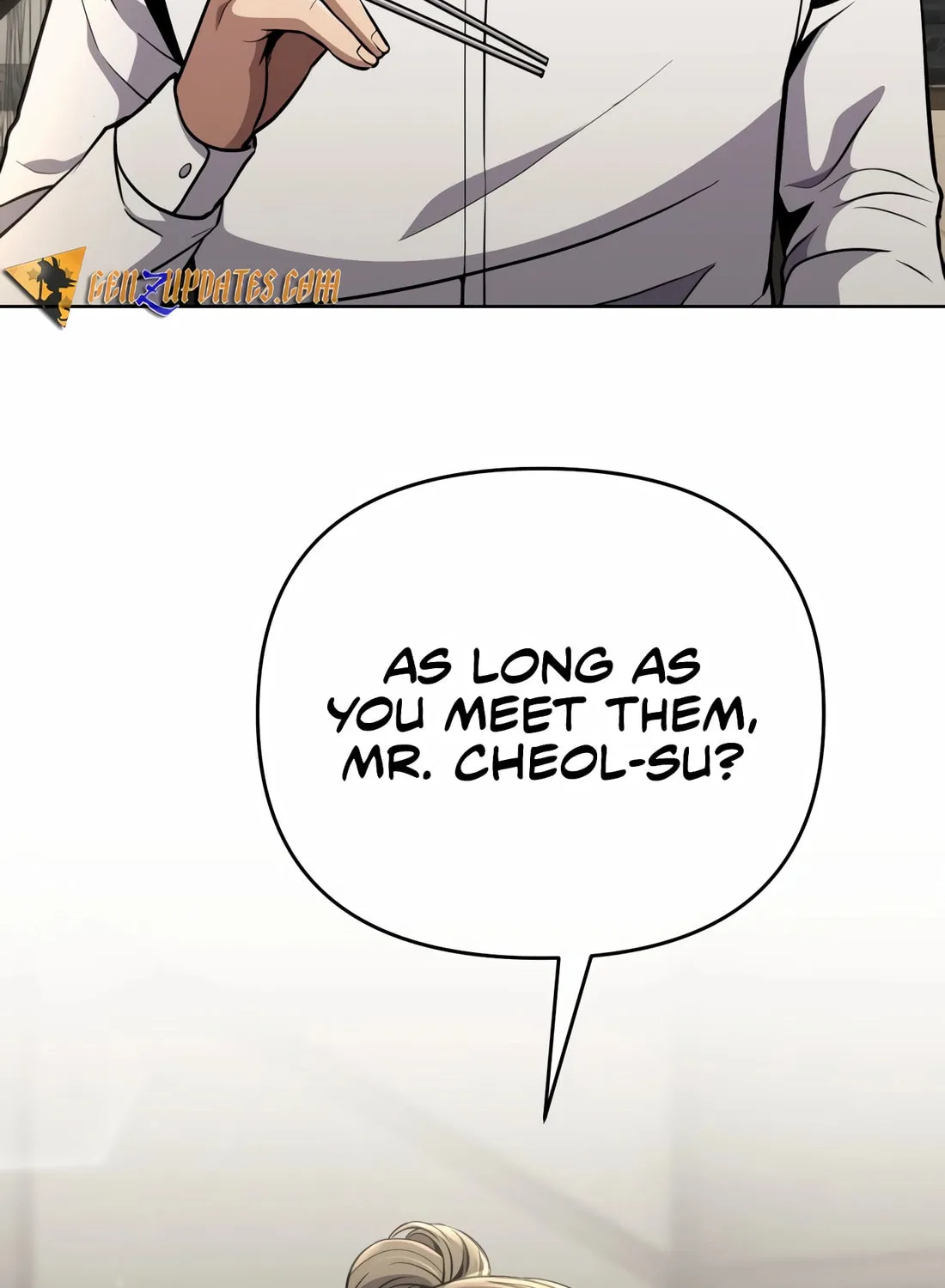 New Employee Kim Chul-Soo Chapter 62 page 165 - 