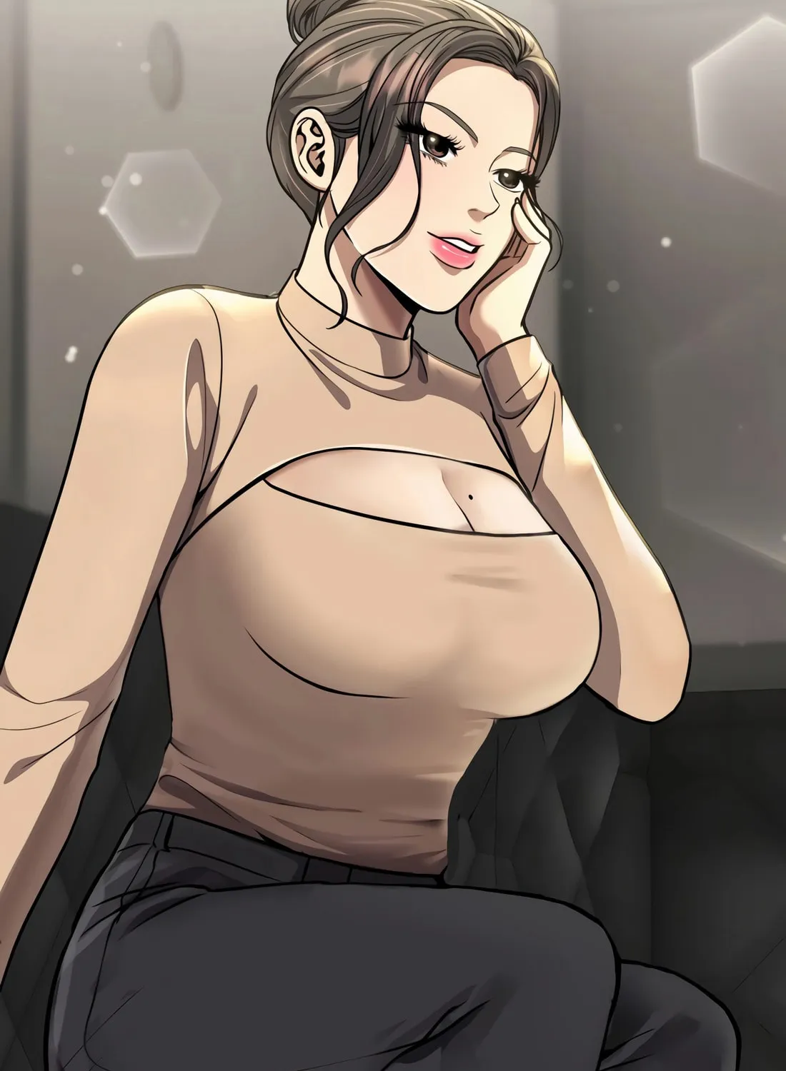 New Employee Kim Chul-Soo Chapter 62 page 166 - 