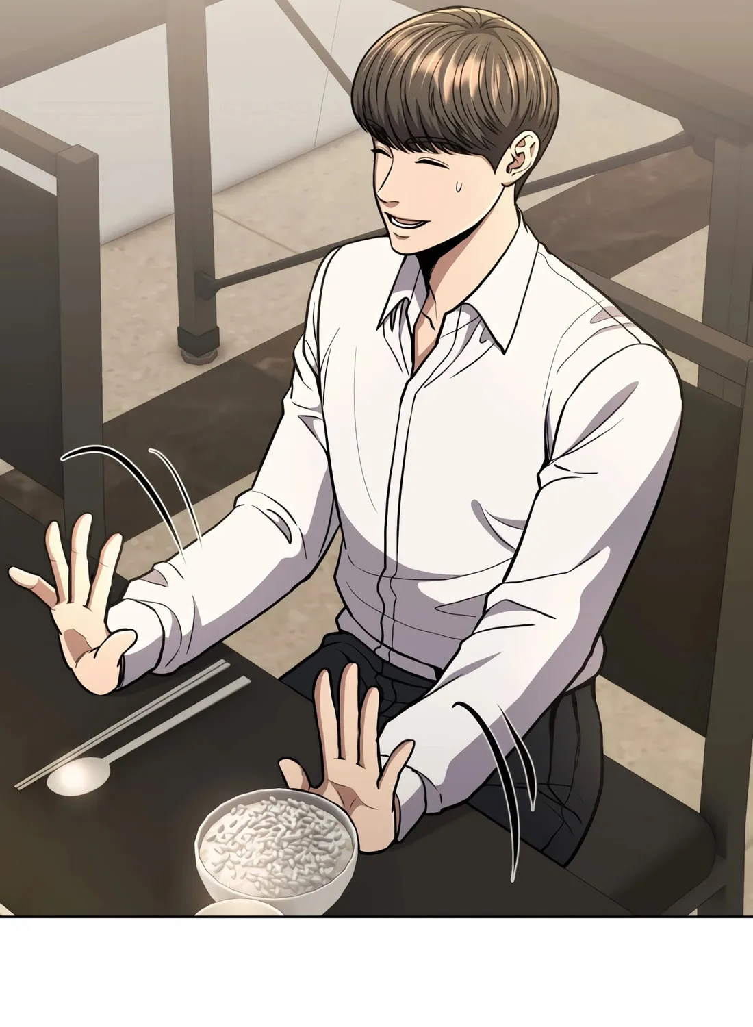 New Employee Kim Chul-Soo Chapter 62 page 172 - 