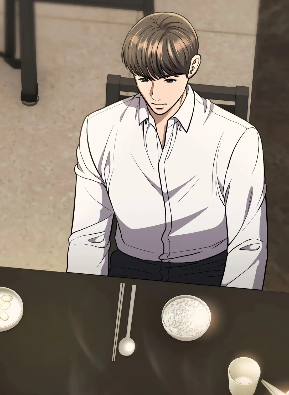 New Employee Kim Chul-Soo Chapter 62 page 177 - 
