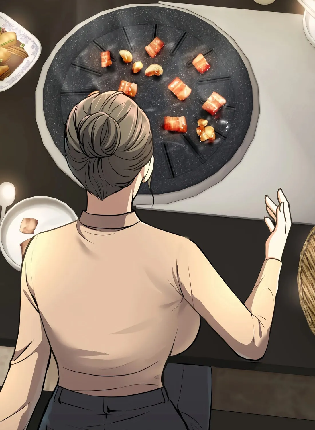 New Employee Kim Chul-Soo Chapter 62 page 178 - 