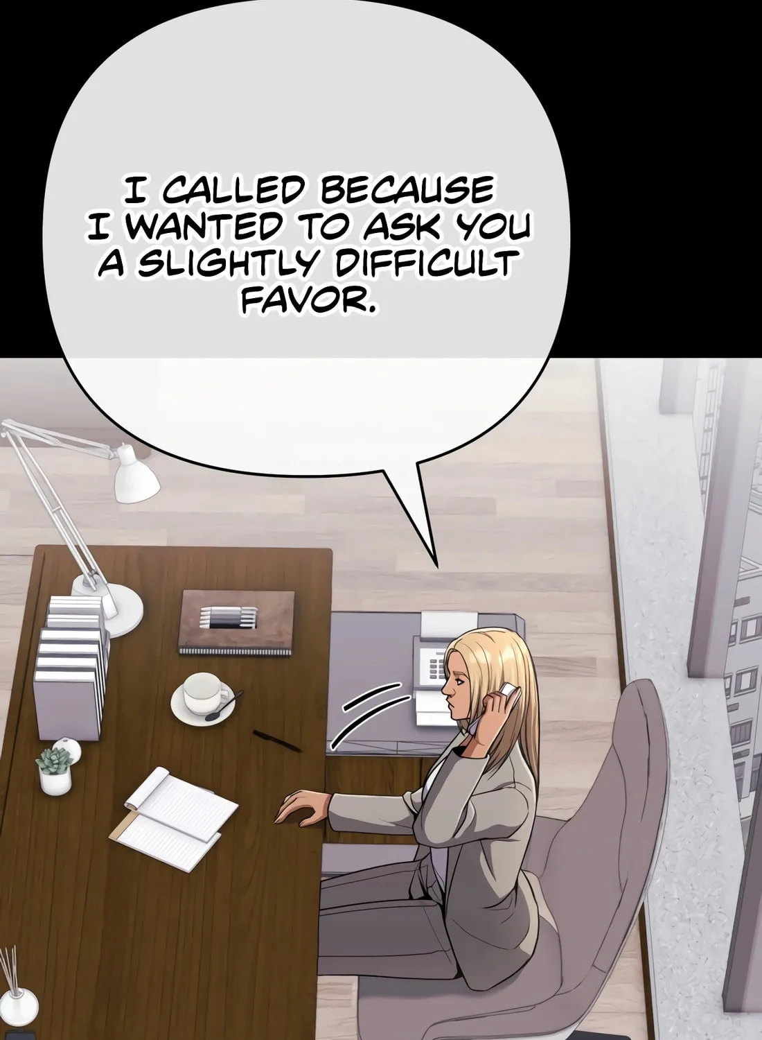 New Employee Kim Chul-Soo Chapter 62 page 19 - 