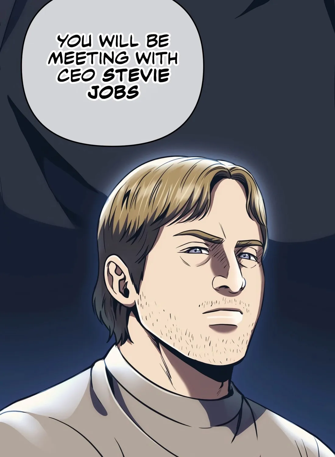 New Employee Kim Chul-Soo Chapter 62 page 181 - 
