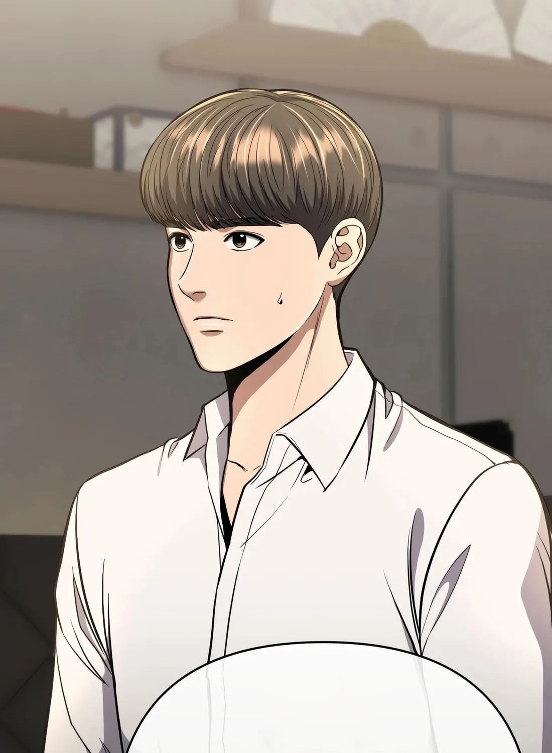 New Employee Kim Chul-Soo Chapter 62 page 184 - 