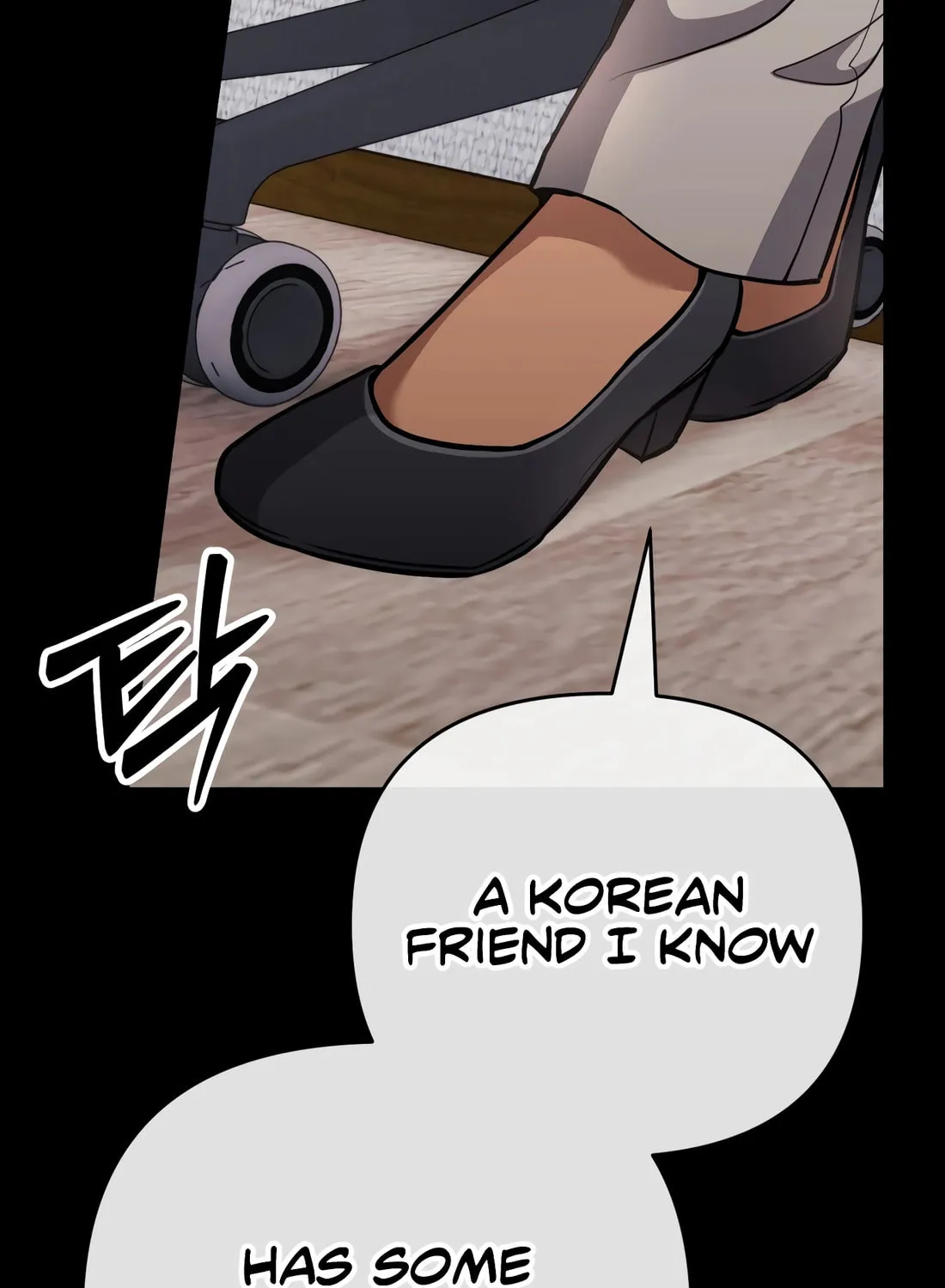 New Employee Kim Chul-Soo Chapter 62 page 23 - 