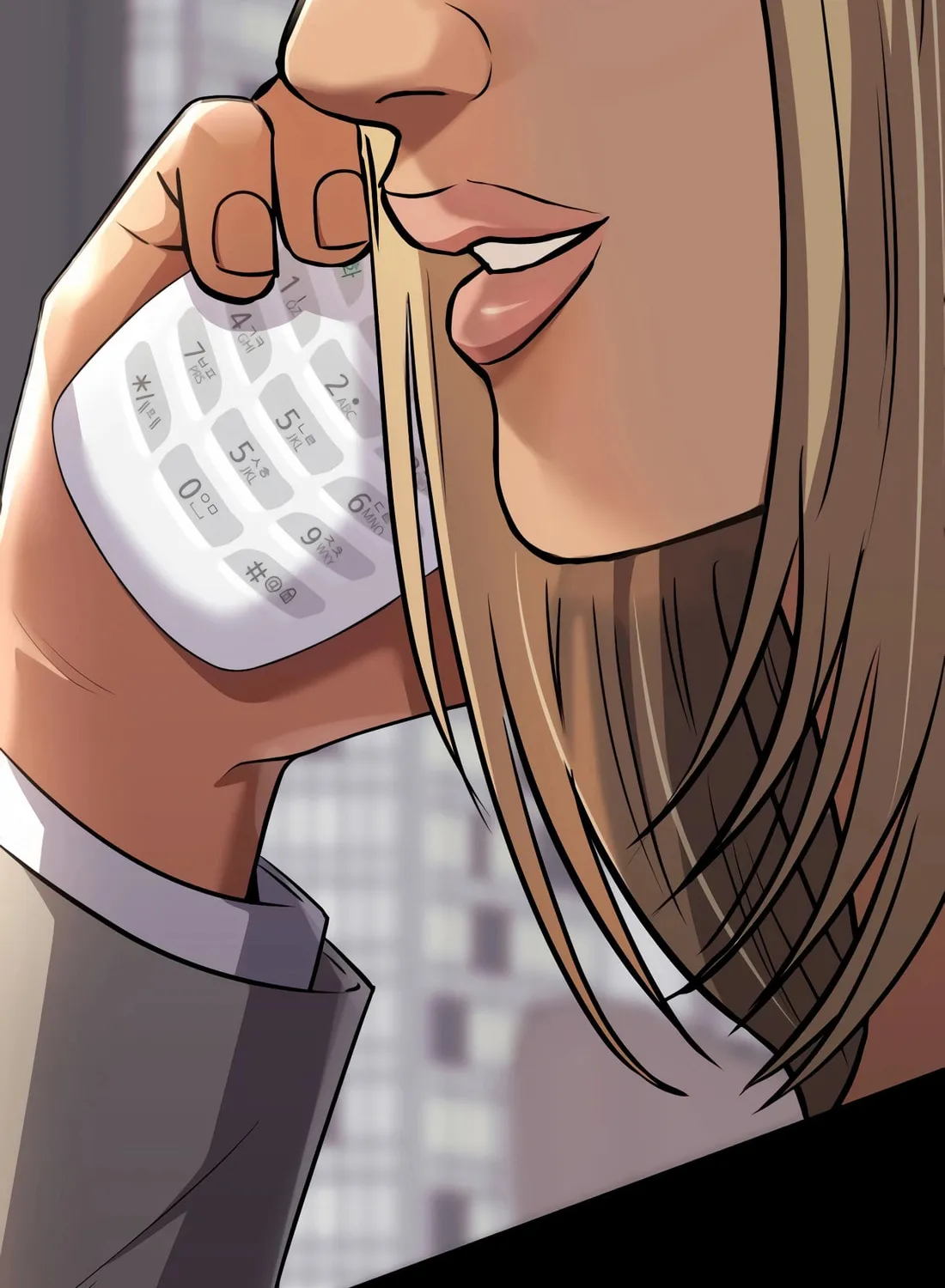 New Employee Kim Chul-Soo Chapter 62 page 35 - 