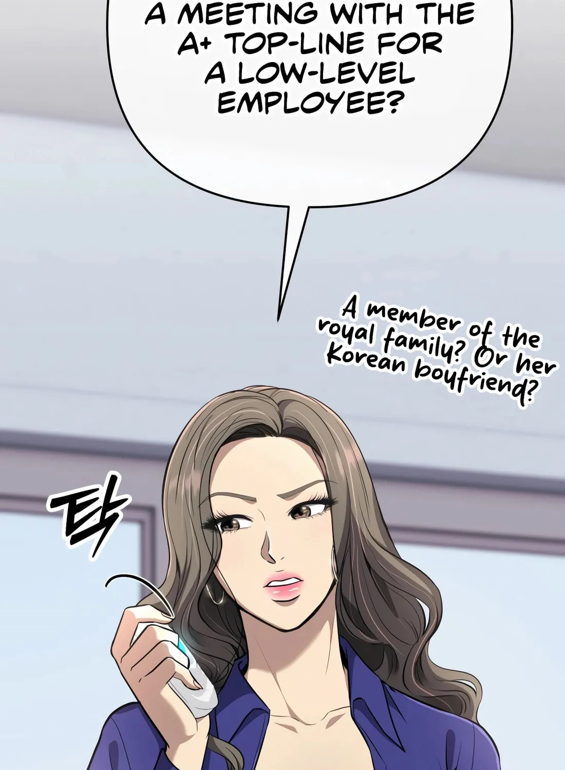 New Employee Kim Chul-Soo Chapter 62 page 39 - 