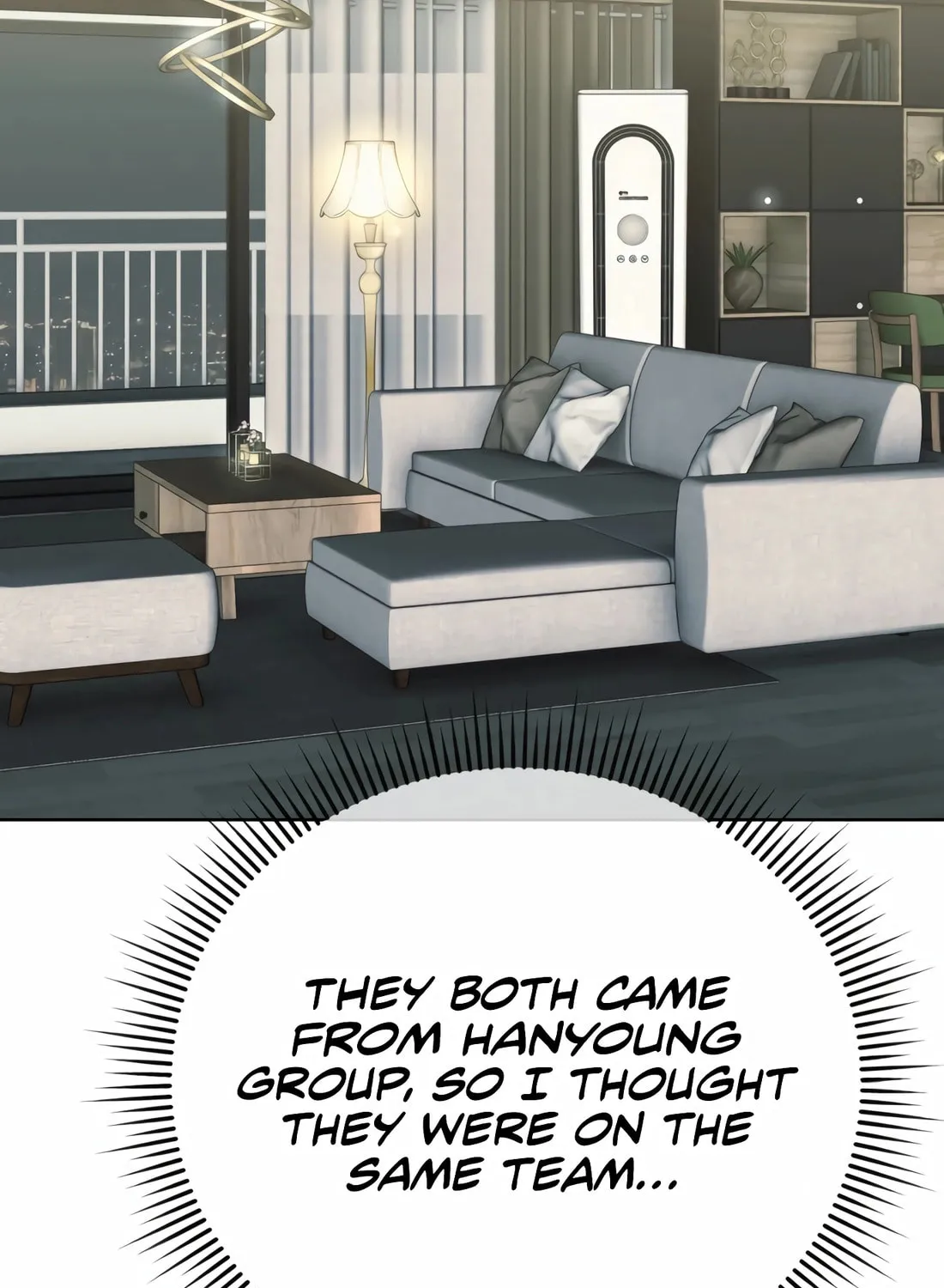 New Employee Kim Chul-Soo Chapter 62 page 49 - 