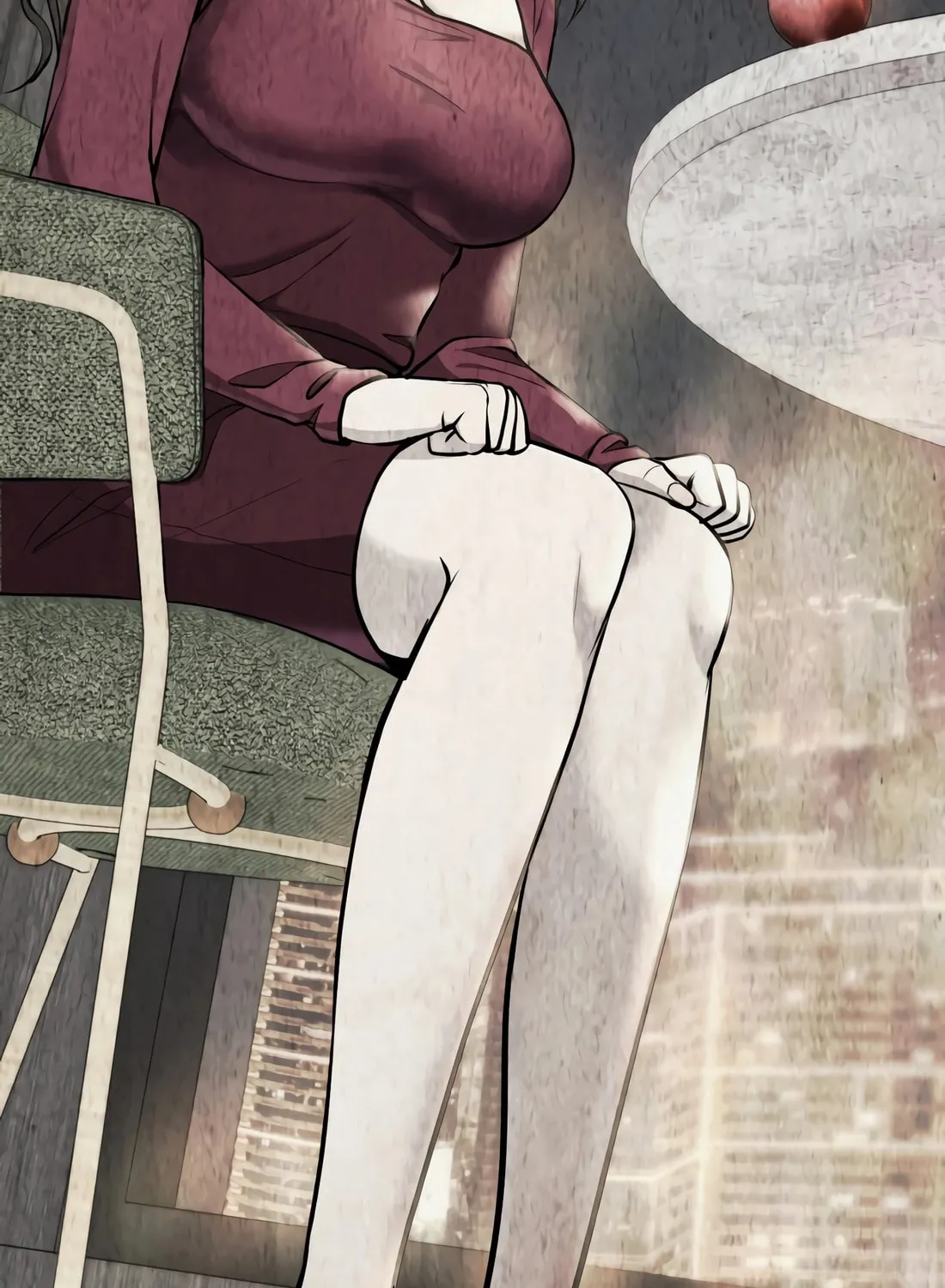 New Employee Kim Chul-Soo Chapter 62 page 70 - 